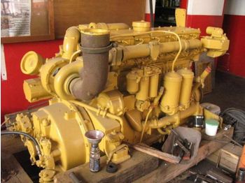 Engine CATERPILLAR 988C
  - Motor i delovi
