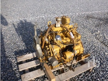 Komatsu 3 Cylinder - Motor i delovi