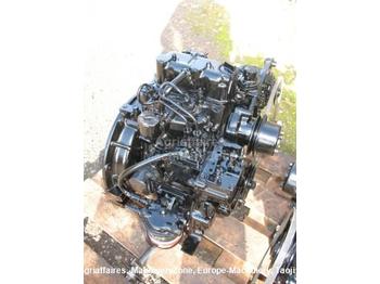  Mitsubishi L2E - Motor i delovi