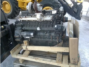 Mitsubishi Moottori S6S-DTAA - Motor i delovi