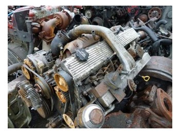 Toyota Motoren + versnellingsbakken - Motor i delovi