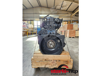 Motor za Druga mašina NEW HOLLAND W190D wheel loader FPT F4HFE613S Motor: slika 2