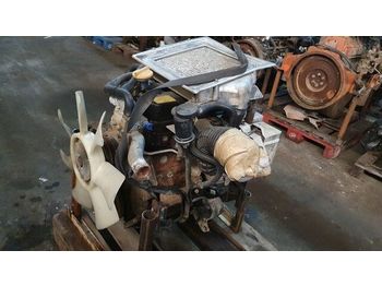 Motor / NISSAN TERRANO II (R20) 2.7 TDi 4WD engine for commercial vehicle: slika 1