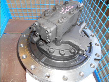 Hidraulični motor za Građevinska mašina Nabtesco M3V290/170A -: slika 5
