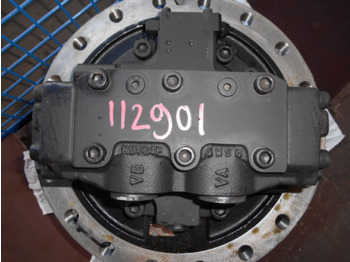 Hidraulični motor za Građevinska mašina Nabtesco M3V290/170A -: slika 3