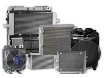 Novu Kompresor klima uređaja za Bager New: slika 1