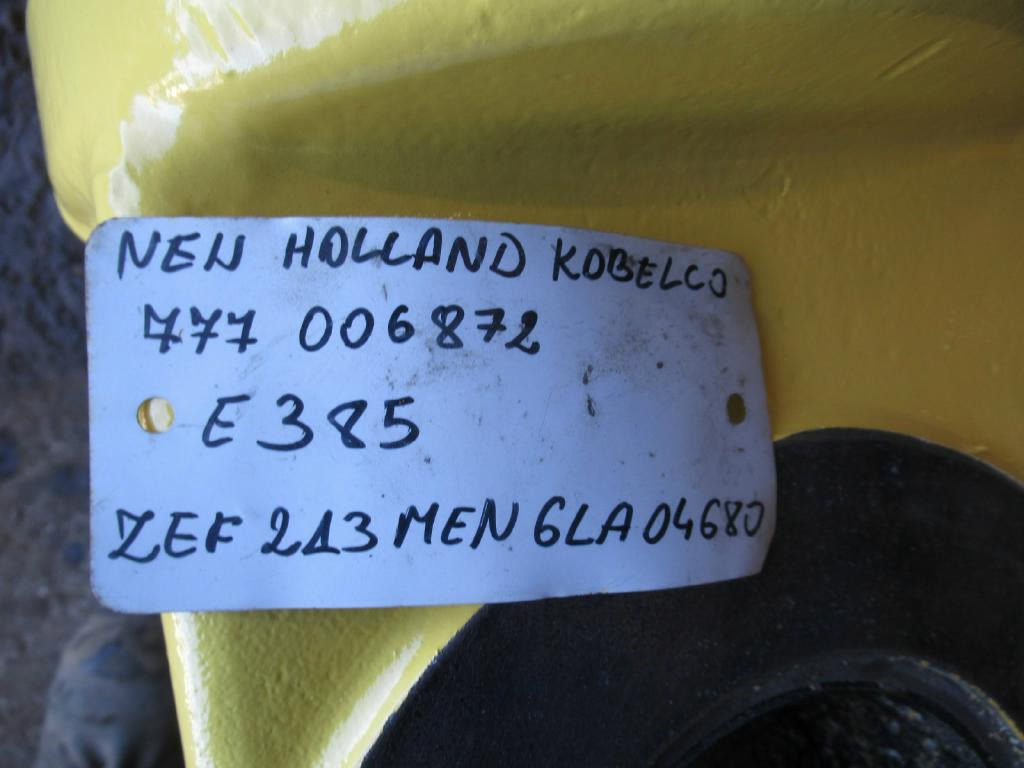 Hidraulični cilindar za Građevinska mašina New Holland Kobelco E385 -: slika 6