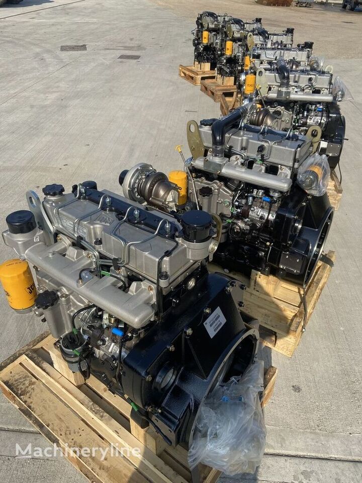 Novu Motor za Bager New JCB 444 Engines: slika 2