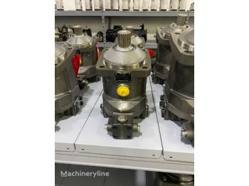 Novu Hidraulični motor za Bager New Rexroth A6VM115EP600P000B/71MWV0P4A12FV-0 (R902276656): slika 1