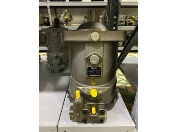 Novu Hidraulični motor za Bager New Rexroth A6VM200HD1D/63W-VAB02000B (R902216706): slika 1