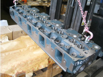 Zaglavlje motora za Građevinska mašina Nissan A-11039-97114: slika 1