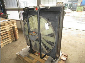 Hladnjak ulja za Građevinska mašina Nissens R954C HD -: slika 3