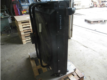 Hladnjak ulja za Građevinska mašina Nissens R954C HD -: slika 2