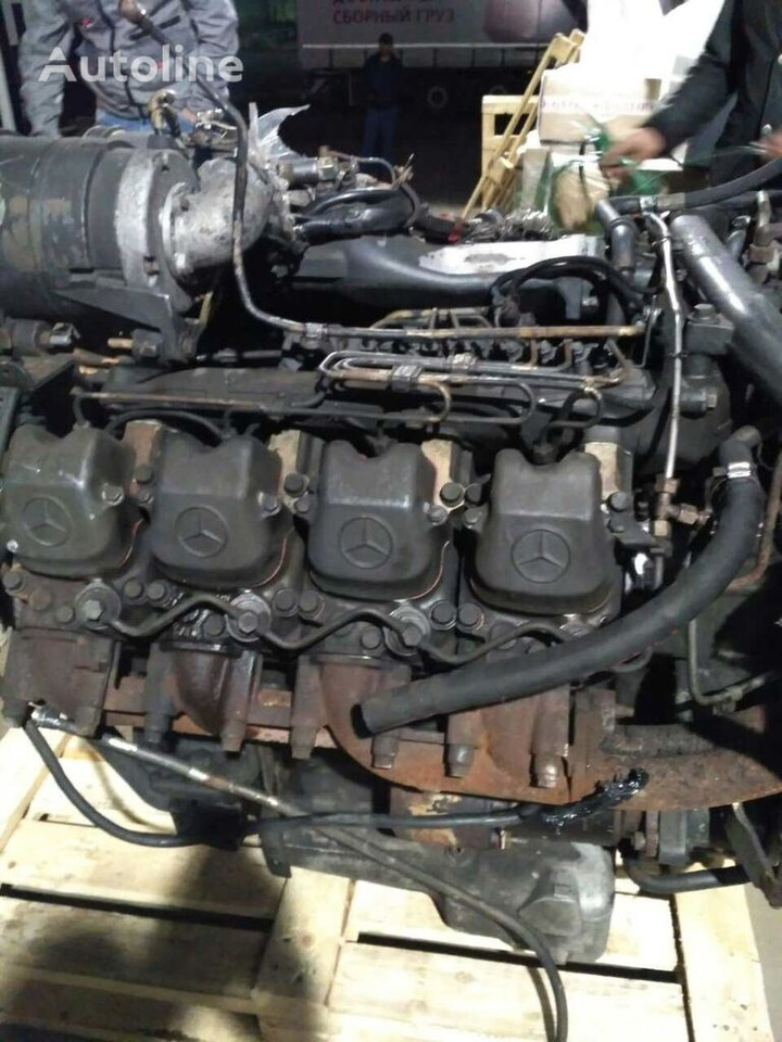 Motor za Kamion OM442LA: slika 4
