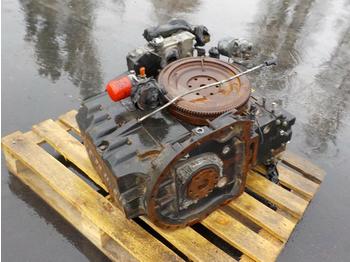 Motor Perkins Diesel Engine: slika 1