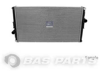 DT SPARE PARTS radiator DT Spare Parts 85000402 - Radijator