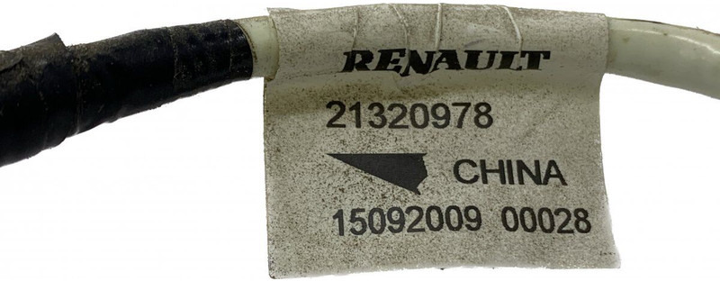 Kabina i enterijer Renault FE (01.06-): slika 7