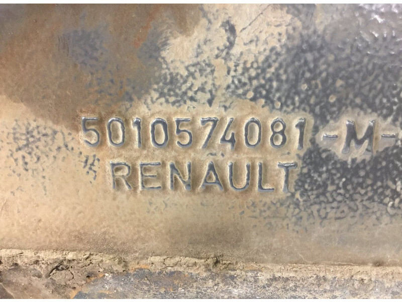 Kabina i enterijer Renault Magnum Dxi (01.05-12.13): slika 6