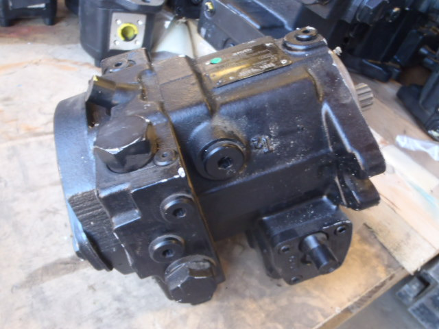 Hidraulična pumpa za Građevinska mašina Rexroth A10VG18DGM1/10L-NSC16K013E -: slika 2
