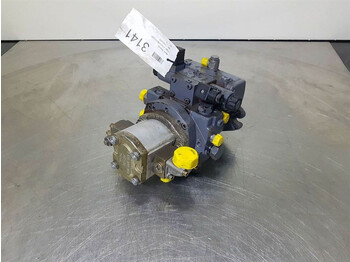 Hidraulika Rexroth A10VG18EP31/10R - Hamm - Drive pump/Fahrpumpe: slika 3