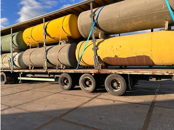4850L(2.42 ton) Gas tanks - Gas, Gaz, LPG, GPL, Propane, Butane tank Underground Used Tanks ID 1.008 ( Flexible options: Wholesale in a trailer/ Retail) - Rezervoar za gorivo