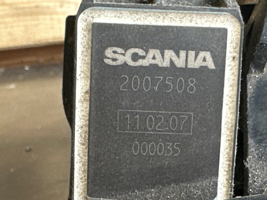 Kabina i enterijer za Kamion SCANIA ACCELERATOR PEDAL 2007508: slika 3