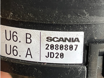 SCANIA CLOCK SPIN 2080807 - Upravljački sistem za Kamion: slika 2