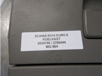 Kabina i enterijer za Kamion Scania 2034756//2706544 KOELKAST SCANIA R 410 EURO 6 MODEL 2020: slika 3