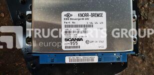 Upravljačka jedinica Scania EURO 6 XPI EBS control unit BOSCH 0486106128, 2239955, 2029183, 1944770, 2116106, 0486106122, 2116103: slika 2
