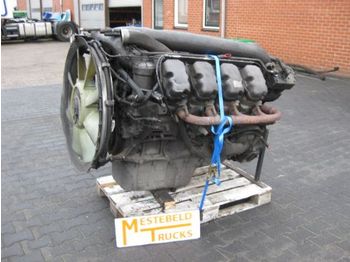 Motor i delovi Scania Motor DC 1602: slika 1