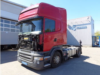 Kabina i enterijer Scania R for parts : engines, gearboxes, cabins, differentials, axles,: slika 1