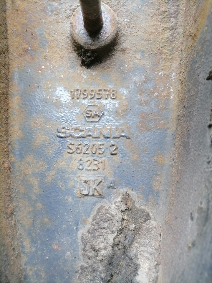 Suspenzija za Kamion Scania Rear axel spring 1799578: slika 3