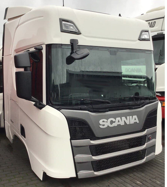 Kabina i enterijer za Kamion Scania S Serie - EURO 6: slika 2
