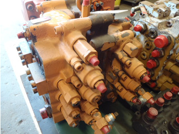 Hidraulični ventil za Građevinska mašina Shibaura U28-19 -: slika 2