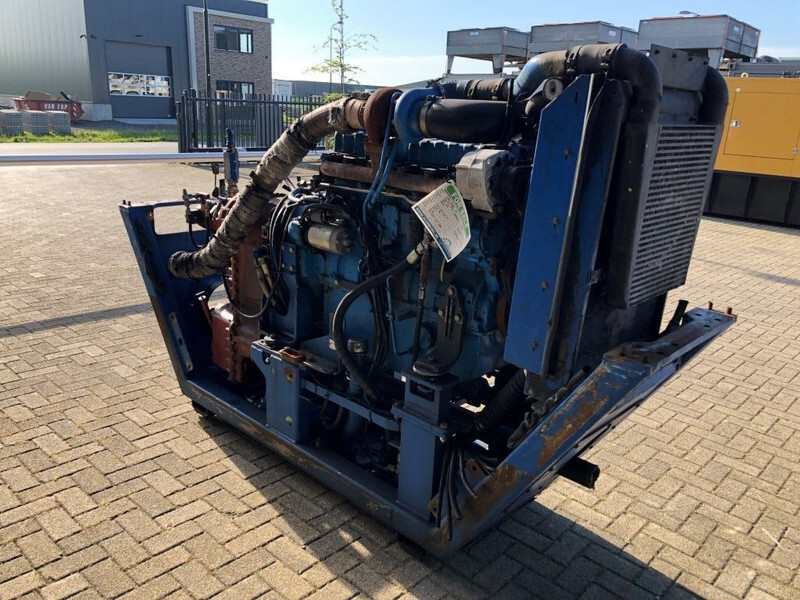 Motor Sisu Valmet Diesel 74.234 ETA 181 HP diesel enine with ZF gearbox: slika 12