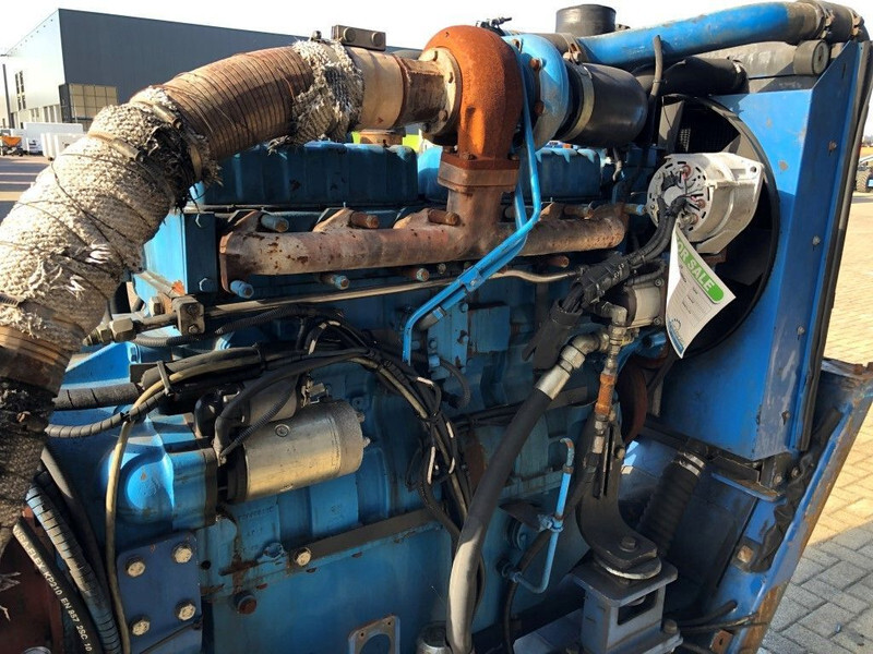 Motor Sisu Valmet Diesel 74.234 ETA 181 HP diesel enine with ZF gearbox: slika 17