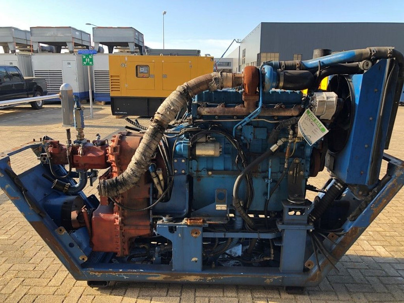 Motor Sisu Valmet Diesel 74.234 ETA 181 HP diesel enine with ZF gearbox: slika 16