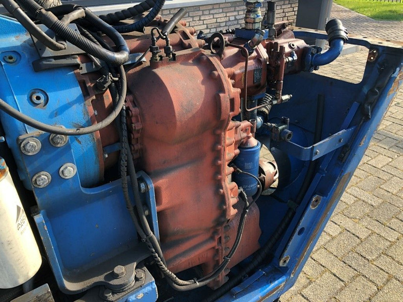 Motor Sisu Valmet Diesel 74.234 ETA 181 HP diesel enine with ZF gearbox: slika 9