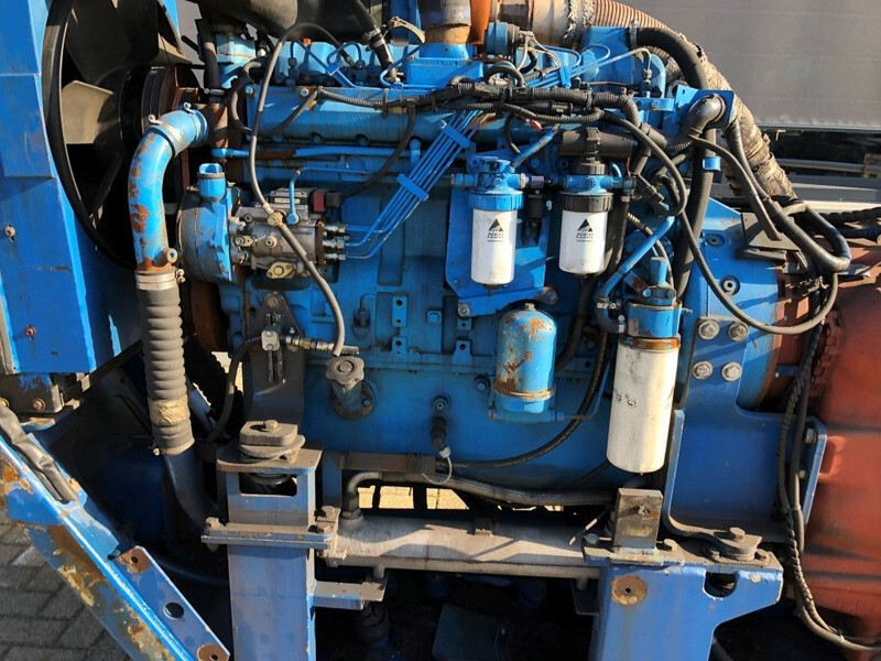 Motor Sisu Valmet Diesel 74.234 ETA 181 HP diesel enine with ZF gearbox: slika 10