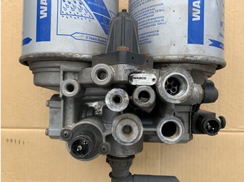 Kočioni ventil za Kamion TWO-CHAMBER DEHYDRATOR WITH HEATING: slika 2