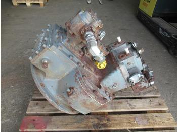 Hidraulična pumpa za Građevinska mašina Uchida Hydromatik A8V107EH93R-6231F1-999-1: slika 1