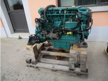 Motor za Bager VOLVO D6E EFE3: slika 1