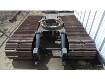 Šine za Građevinska mašina VTS Constructions Rupsonderstel - 8 ton: slika 1