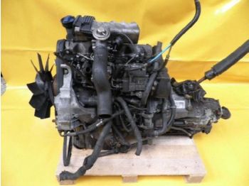 Motor Volkswagen 2,5 TDI: slika 1