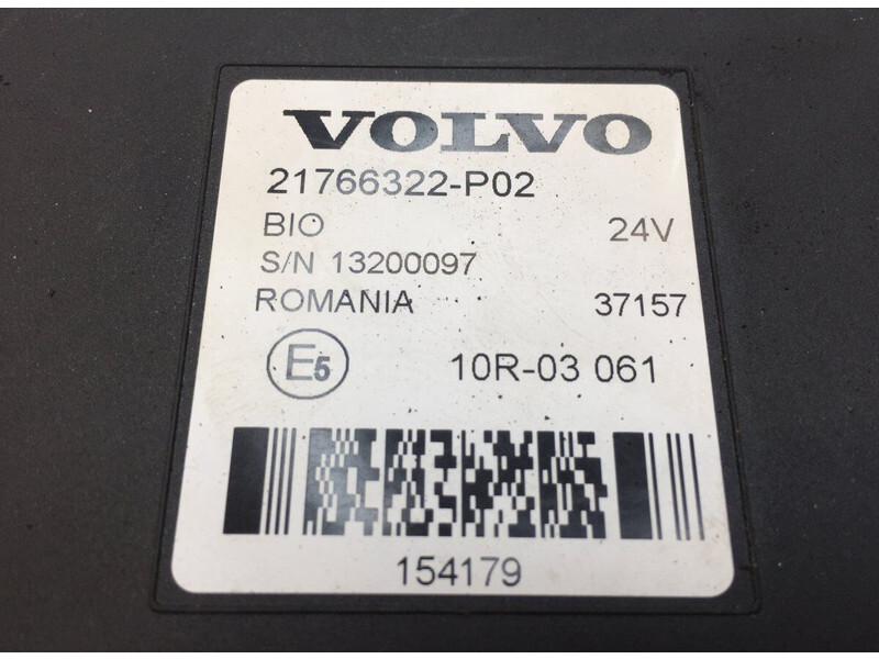 Upravljačka jedinica za Autobus Volvo 9700 (01.01-): slika 5