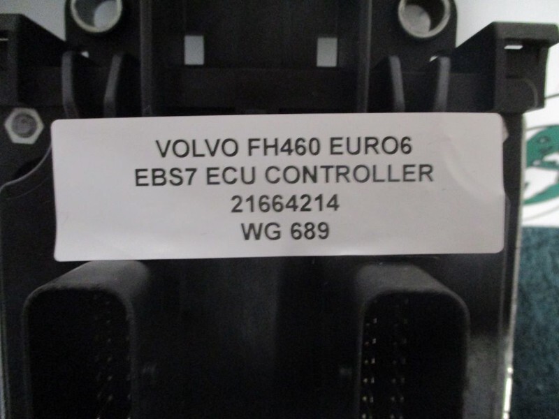 Električni sistem za Kamion Volvo FH460 21664214 EBS7 ECU CONTROLLER EURO 6: slika 2