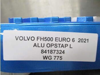 Kabina i enterijer za Kamion Volvo FH500 84187324 ALU OPSTAP LINKS EURO 6: slika 2