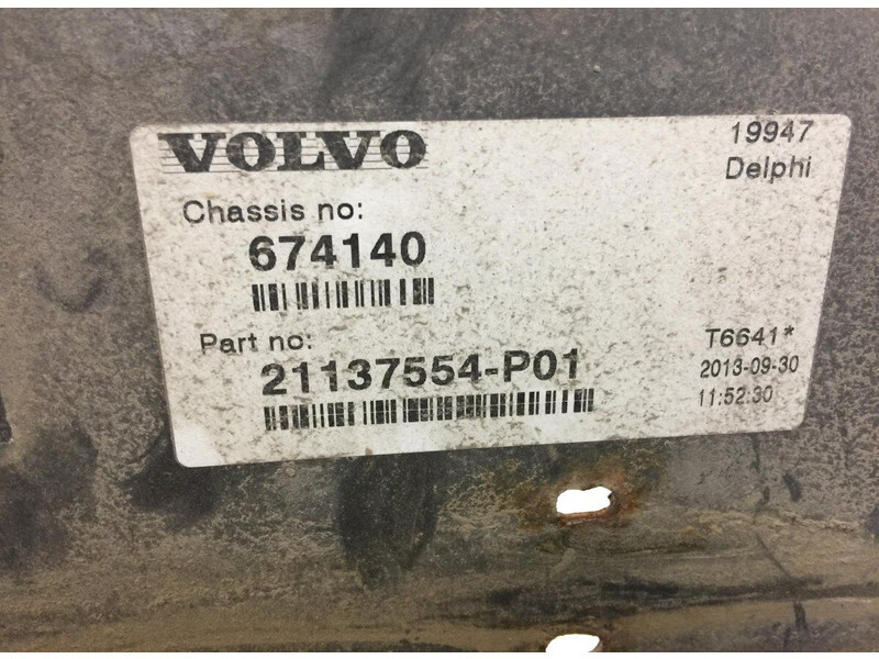 Baterija Volvo FH (01.05-): slika 4