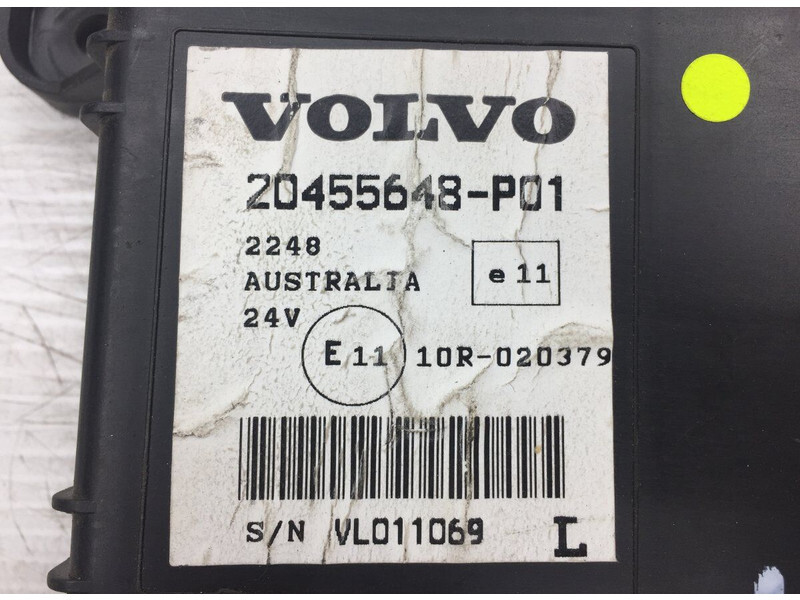 Upravljačka jedinica Volvo FM9 (01.01-12.05): slika 4