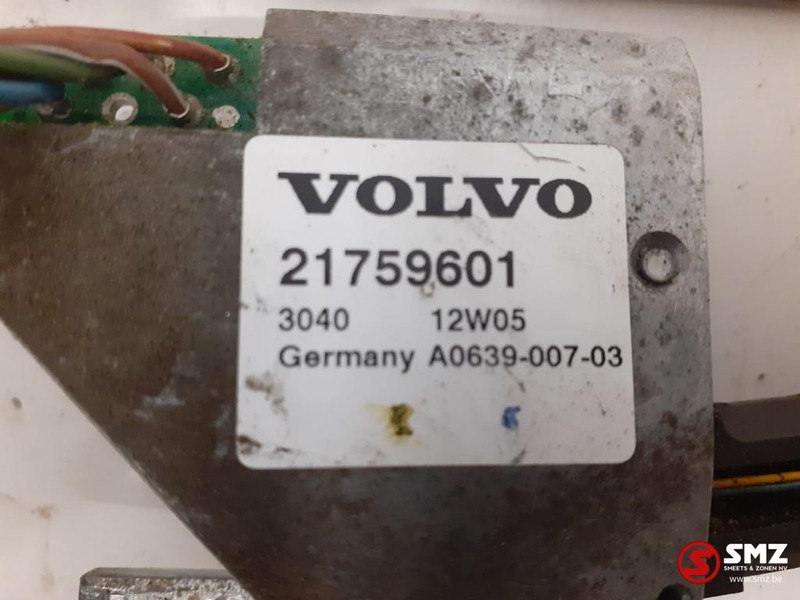 Električni sistem za Kamion Volvo Occ stuurkolomschakelaar uitlaatrem Volvo: slika 3